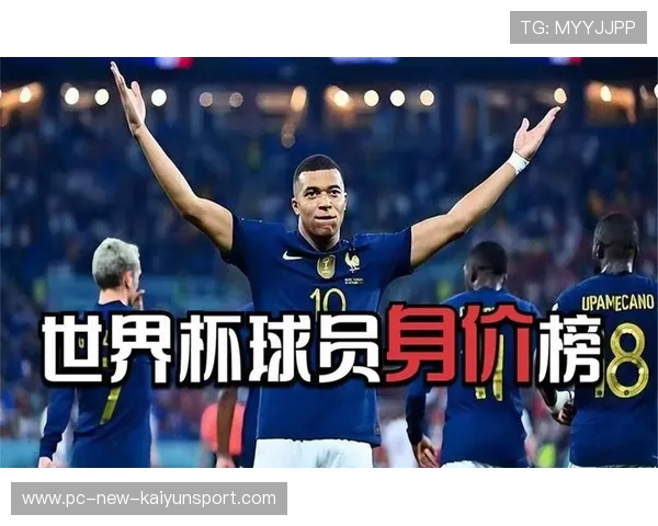 2026 世界杯 10 位年薪过亿的球星盘点：谁的表现最对得起身价？，世界杯球员身价